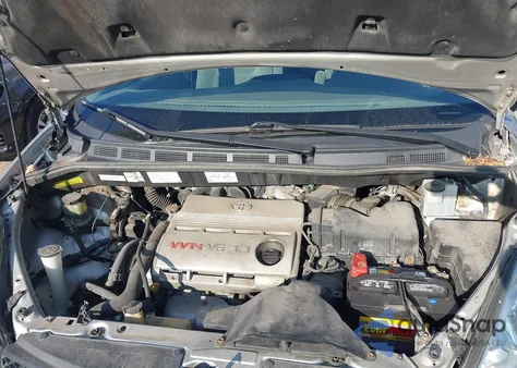 2005 Toyota Sienna Le z USA, uszkodzony, nr VIN 5TDBA23C15S044763